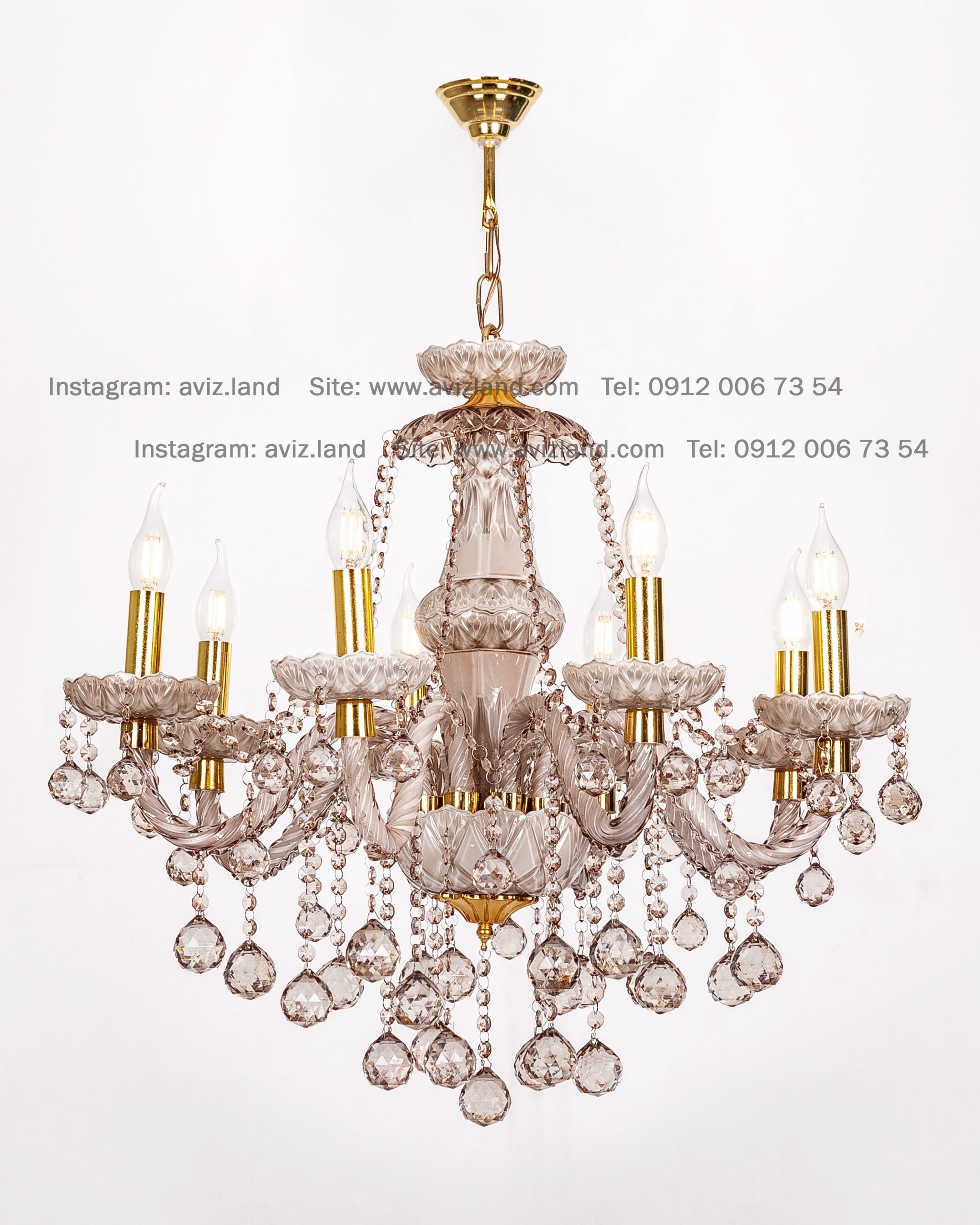 Advertising Photography For KNDDECOR Company
